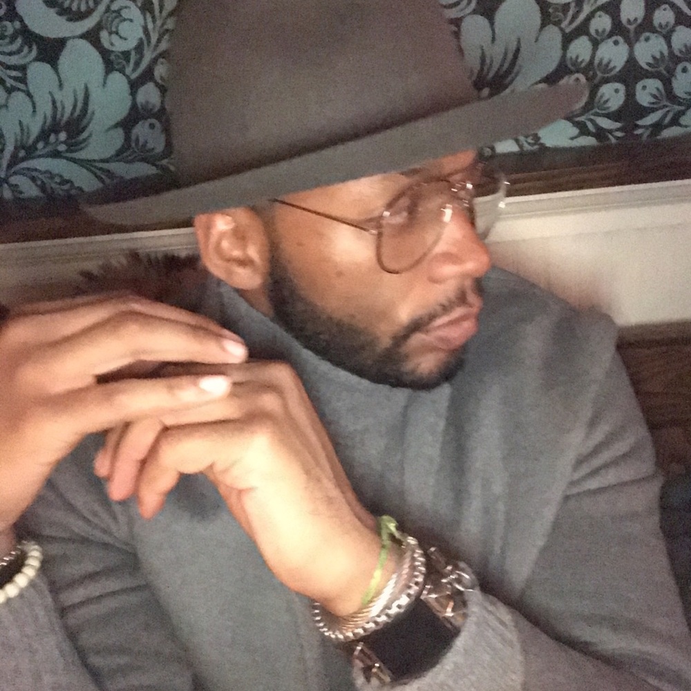 Meet your Posher, Justin